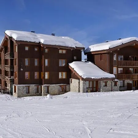 Résidence Amethyste - Spacieux Et · Accès Direct Aux Pistes · Avec Mezzanine · Vue Pistes Mae-3583 Macot-la-Plagne