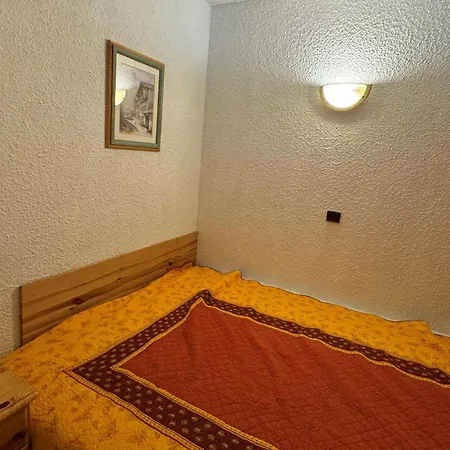 Appartement Résidence Amethyste - Spacieux Et · Accès Direct Aux Pistes · Avec Mezzanine · Vue Pistes Mae-3583