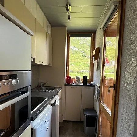Résidence Amethyste - Spacieux Et · Accès Direct Aux Pistes · Avec Mezzanine · Vue Pistes Mae-3583 Appartement