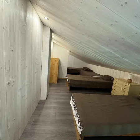 Résidence Amethyste - Spacieux Et · Accès Direct Aux Pistes · Avec Mezzanine · Vue Pistes Mae-3583 Appartement Macot-la-Plagne