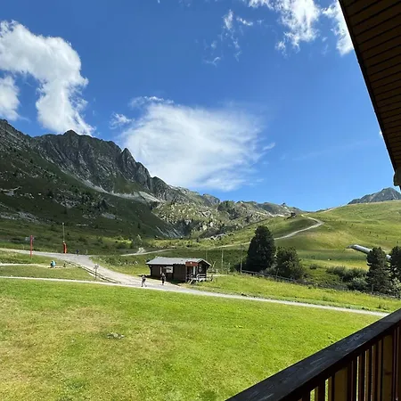 Résidence Amethyste - Spacieux Et · Accès Direct Aux Pistes · Avec Mezzanine · Vue Pistes Mae-3583