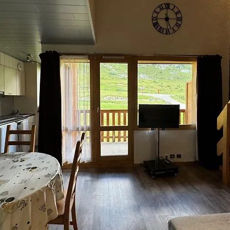 Appartement Résidence Amethyste - Spacieux Et · Accès Direct Aux Pistes · Avec Mezzanine · Vue Pistes Mae-3583 *