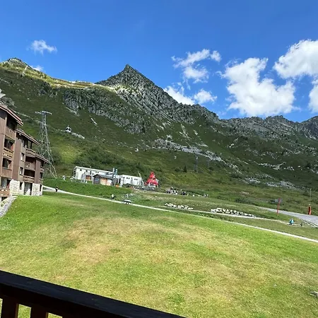 Résidence Amethyste - Spacieux Et · Accès Direct Aux Pistes · Avec Mezzanine · Vue Pistes Mae-3583 Macot-la-Plagne